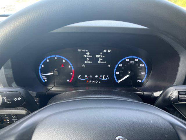 used 2021 Ford Bronco Sport car, priced at $17,300