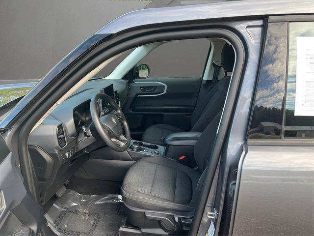used 2021 Ford Bronco Sport car, priced at $17,300
