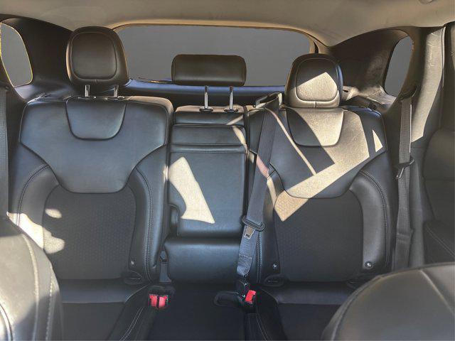 used 2019 Jeep Cherokee car, priced at $12,500