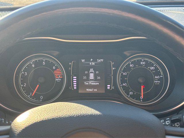 used 2019 Jeep Cherokee car, priced at $12,500