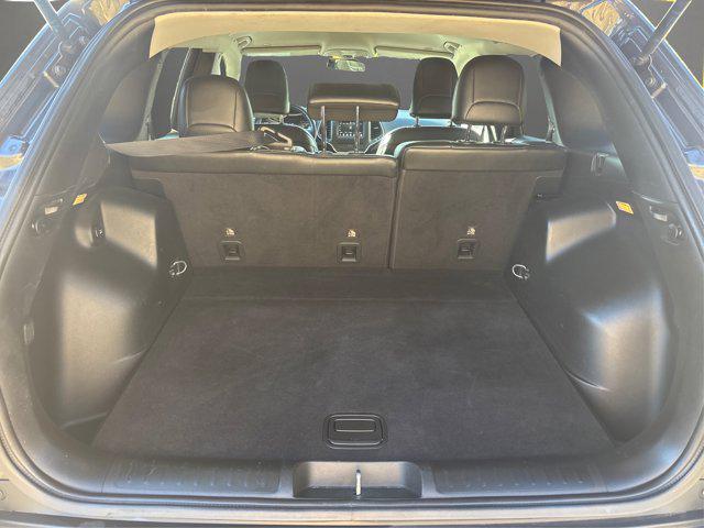 used 2019 Jeep Cherokee car, priced at $12,500