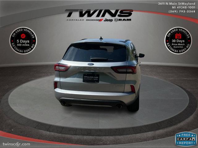 used 2024 Ford Escape car, priced at $20,200