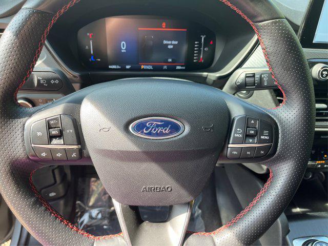 used 2024 Ford Escape car, priced at $20,200