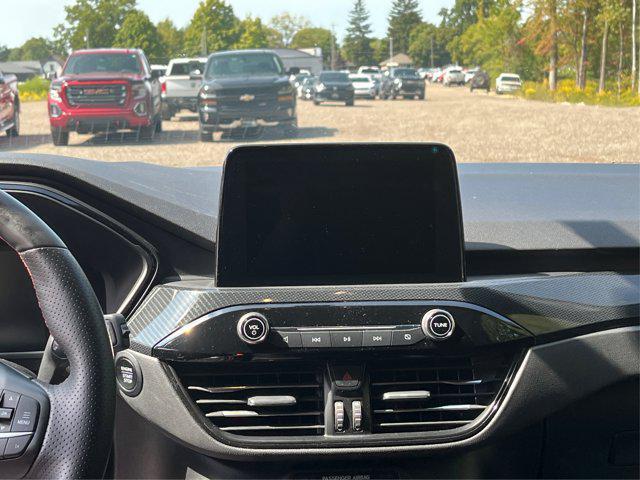 used 2024 Ford Escape car, priced at $20,200
