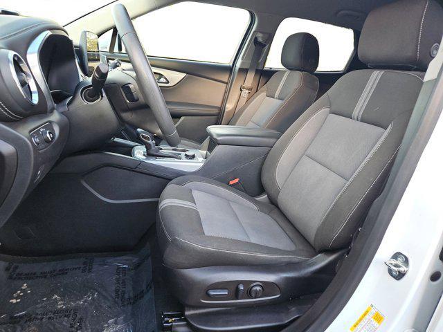 used 2023 Chevrolet Blazer car, priced at $24,200