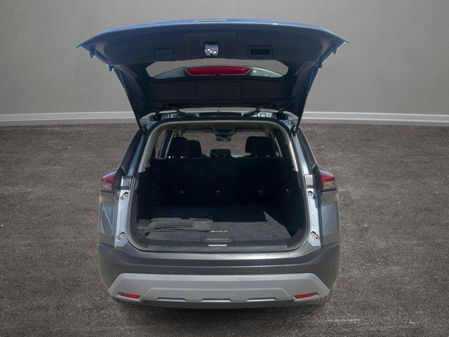 used 2023 Nissan Rogue car, priced at $20,800