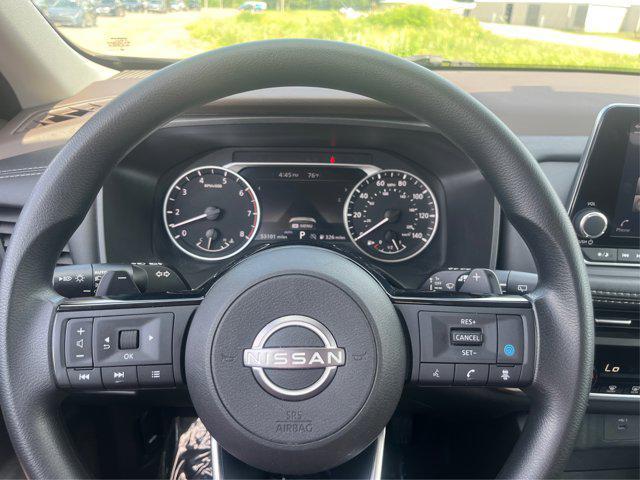 used 2023 Nissan Rogue car, priced at $20,800