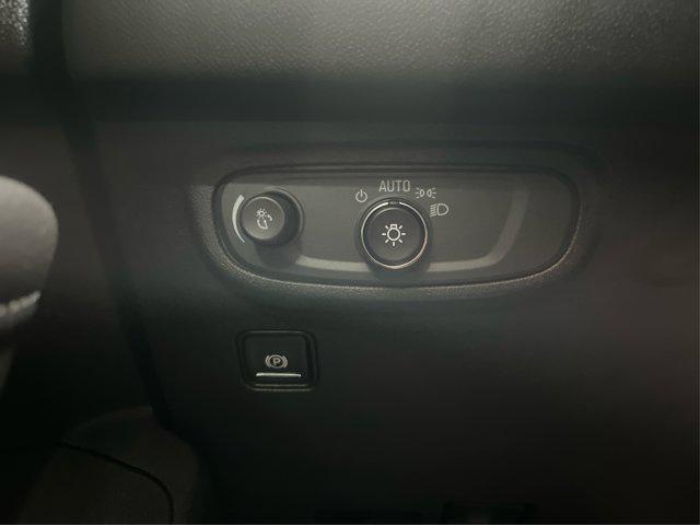 used 2023 GMC Terrain car, priced at $22,800