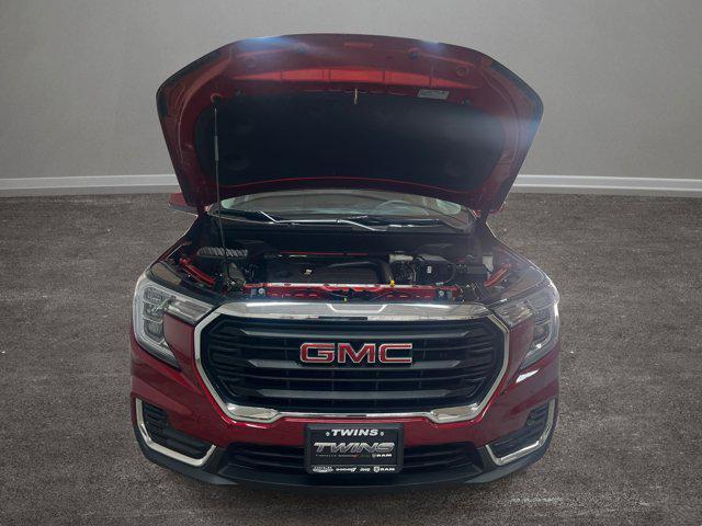 used 2023 GMC Terrain car, priced at $22,800