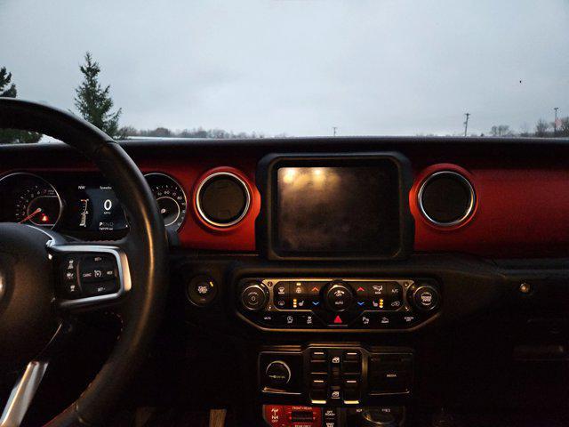 used 2020 Jeep Gladiator car, priced at $30,500