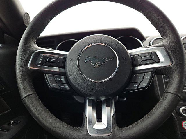 used 2015 Ford Mustang car, priced at $16,500