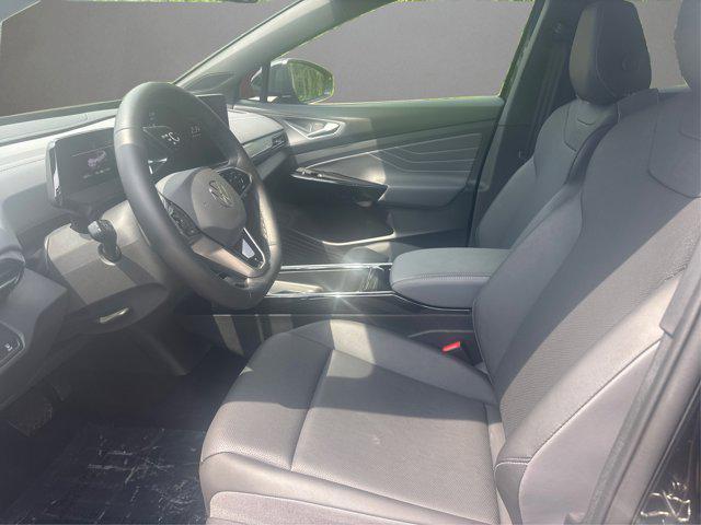 used 2024 Volkswagen ID.4 car, priced at $23,600