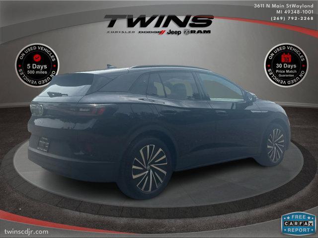 used 2024 Volkswagen ID.4 car, priced at $23,600