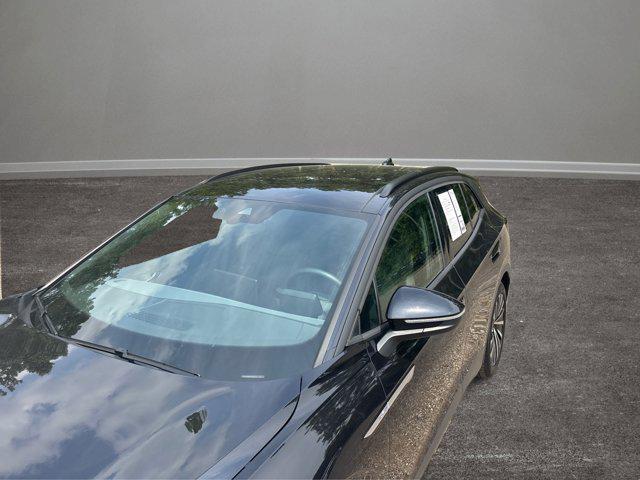 used 2024 Volkswagen ID.4 car, priced at $23,600