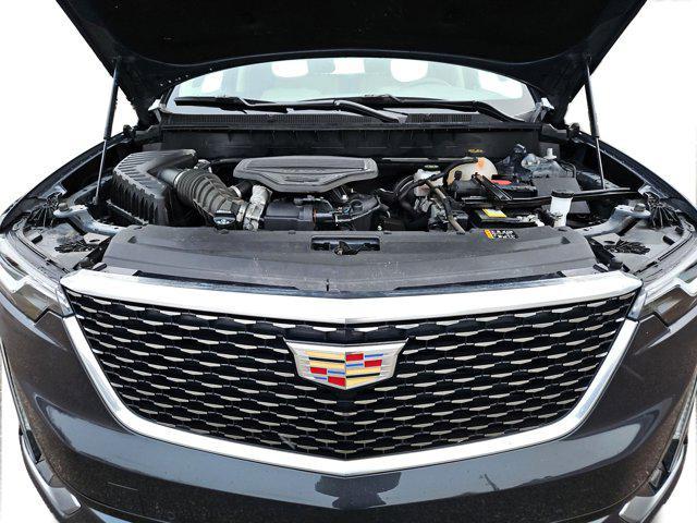 used 2023 Cadillac XT6 car, priced at $35,900