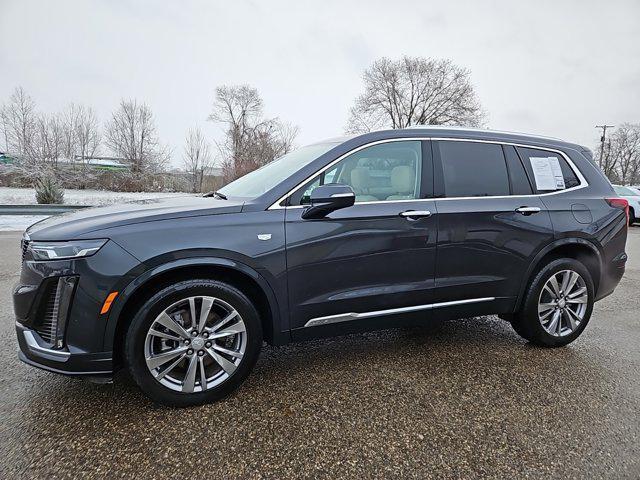 used 2023 Cadillac XT6 car, priced at $35,900