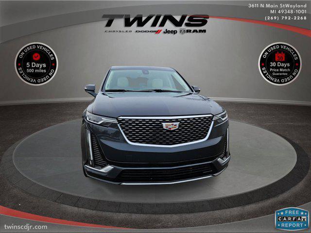 used 2023 Cadillac XT6 car, priced at $35,900