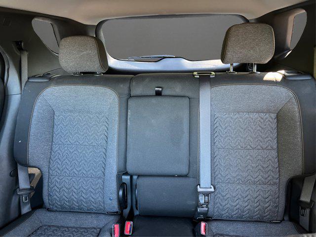 used 2024 Chevrolet Equinox car, priced at $22,200