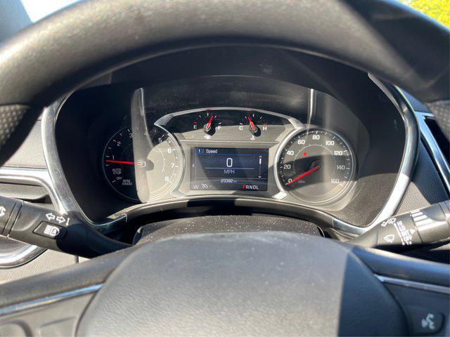 used 2024 Chevrolet Equinox car, priced at $22,200
