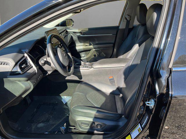 used 2022 Toyota Camry car, priced at $23,500