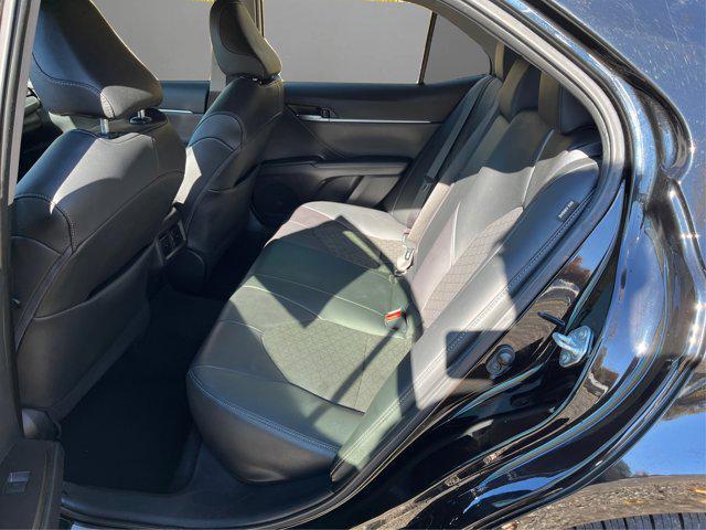 used 2022 Toyota Camry car, priced at $23,500