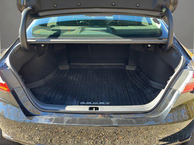 used 2022 Toyota Camry car, priced at $23,500