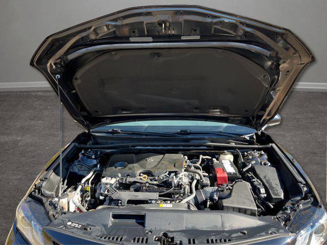 used 2022 Toyota Camry car, priced at $23,500