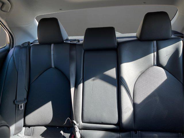 used 2022 Toyota Camry car, priced at $23,500