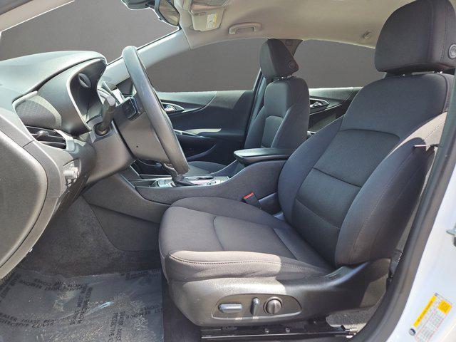 used 2022 Chevrolet Malibu car, priced at $16,300