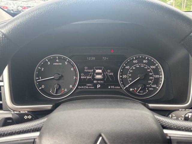 used 2023 Mitsubishi Outlander car, priced at $22,500