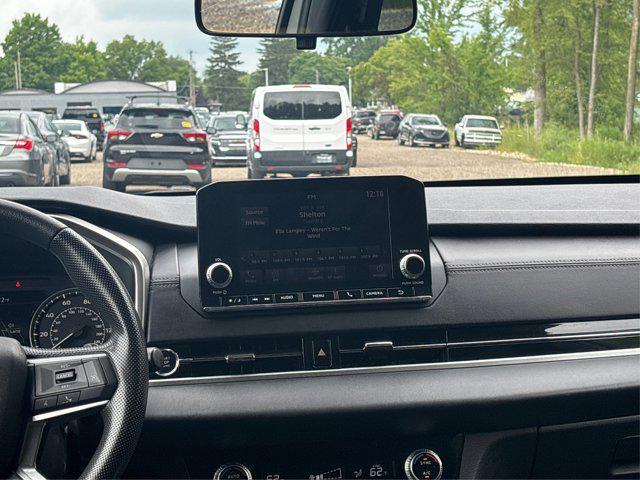 used 2023 Mitsubishi Outlander car, priced at $22,500