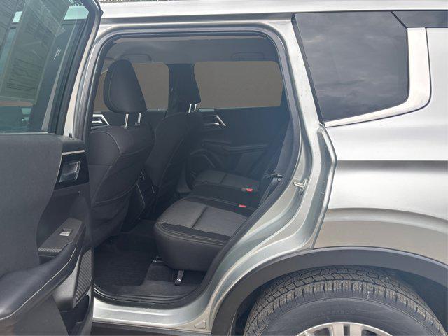 used 2023 Mitsubishi Outlander car, priced at $22,500