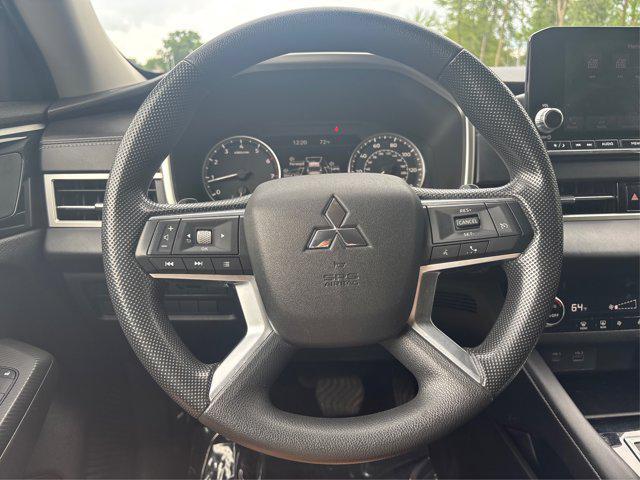 used 2023 Mitsubishi Outlander car, priced at $22,500