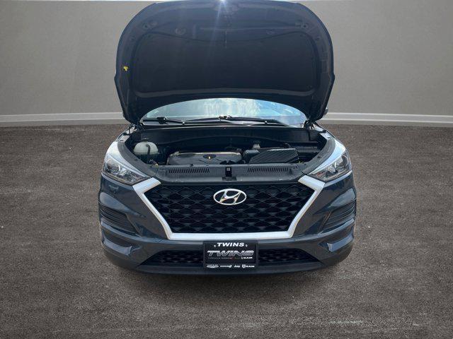 used 2020 Hyundai Tucson car, priced at $17,500