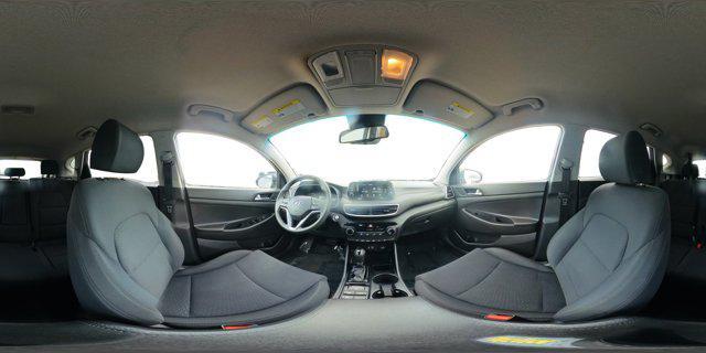 used 2020 Hyundai Tucson car, priced at $16,900