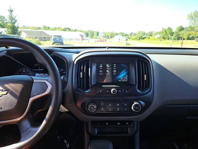 used 2017 Chevrolet Colorado car, priced at $19,500