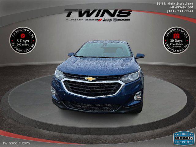 used 2019 Chevrolet Equinox car, priced at $16,500