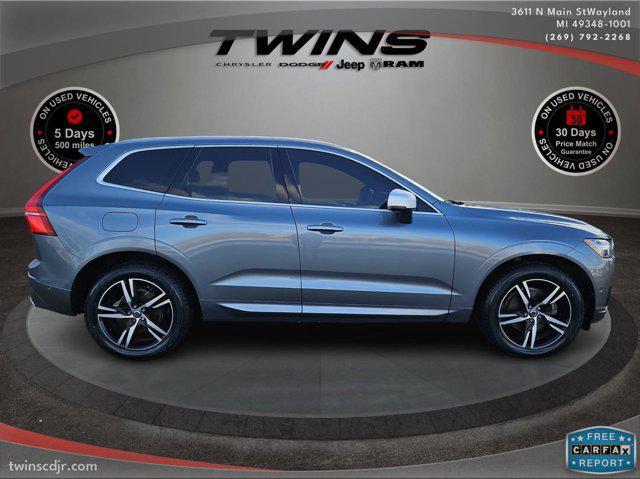 used 2018 Volvo XC60 car, priced at $20,900