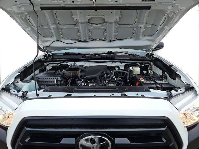 used 2020 Toyota Tacoma car, priced at $18,500