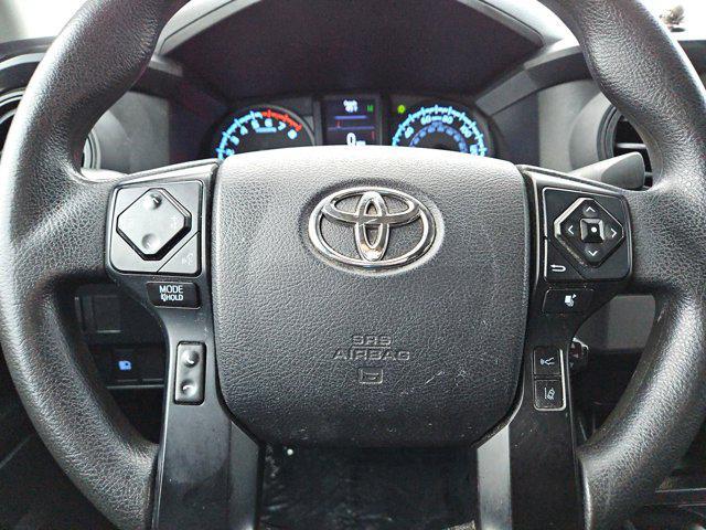 used 2020 Toyota Tacoma car, priced at $18,500