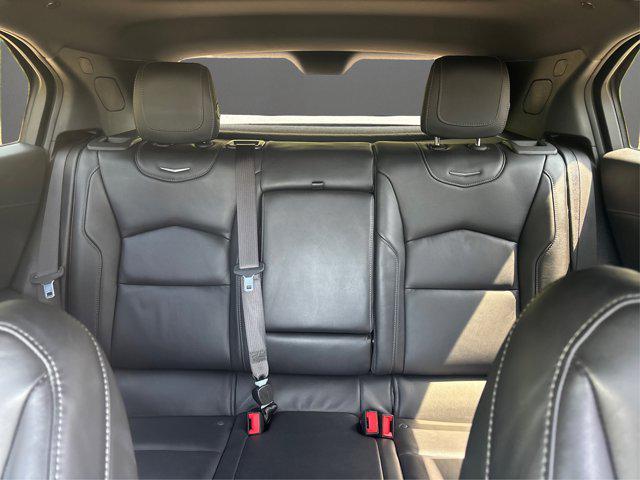 used 2020 Cadillac XT4 car, priced at $19,000
