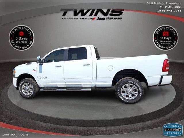 new 2024 Ram 2500 car, priced at $68,136