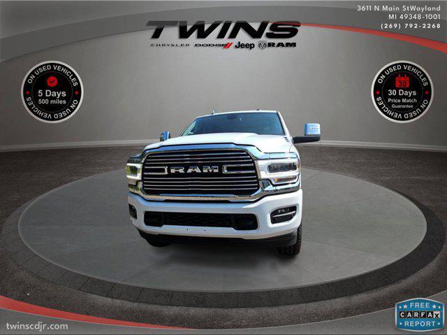 new 2024 Ram 2500 car, priced at $68,136