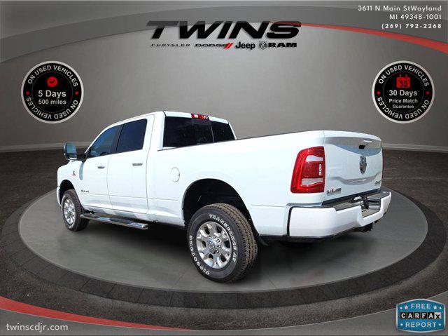 new 2024 Ram 2500 car, priced at $68,136