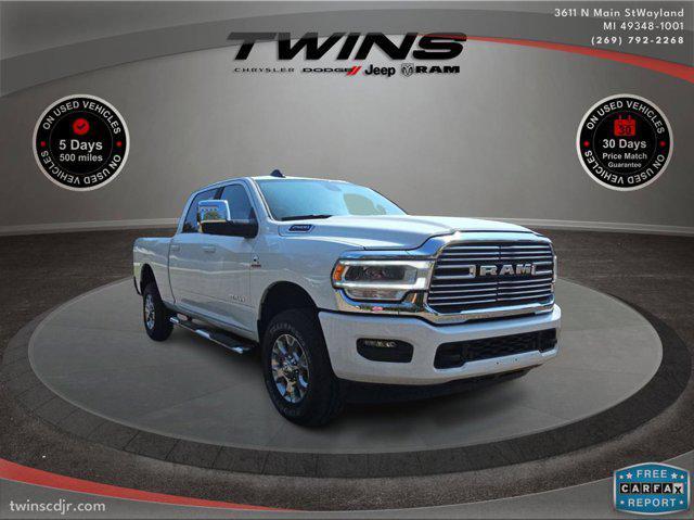 new 2024 Ram 2500 car, priced at $68,136