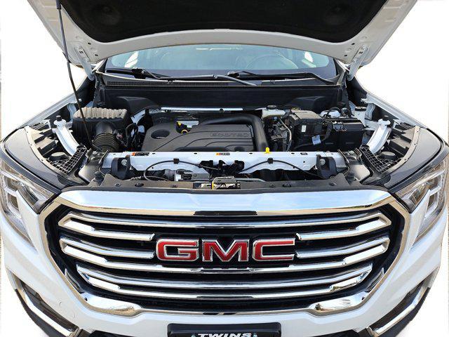 used 2023 GMC Terrain car, priced at $20,700