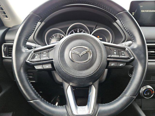 used 2022 Mazda CX-5 car, priced at $21,200