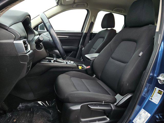 used 2022 Mazda CX-5 car, priced at $21,200