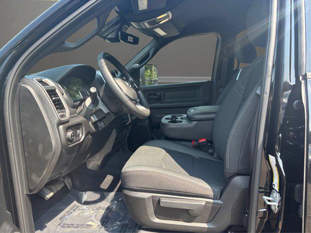new 2026 Ram 2500 car, priced at $50,894