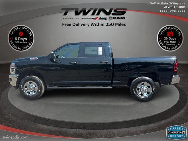 new 2026 Ram 2500 car, priced at $50,894
